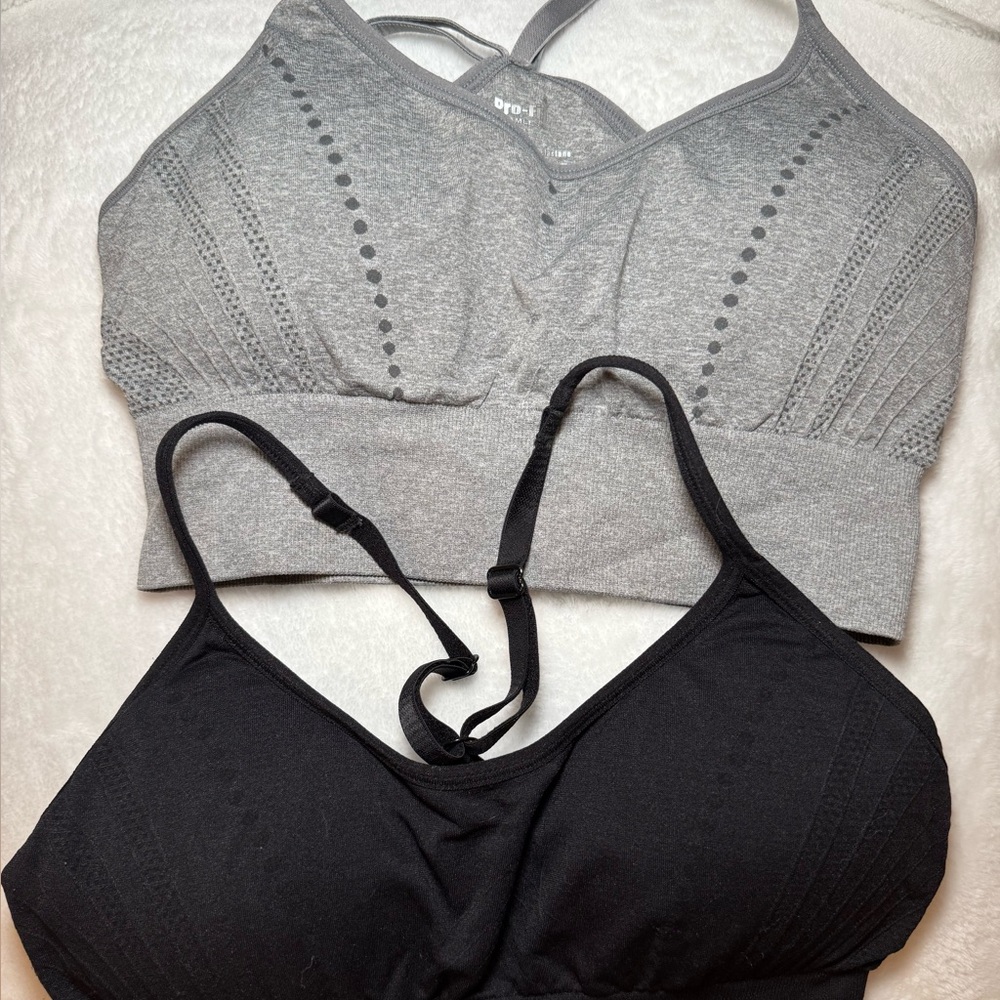 2 Pro Fit Sports Bra
